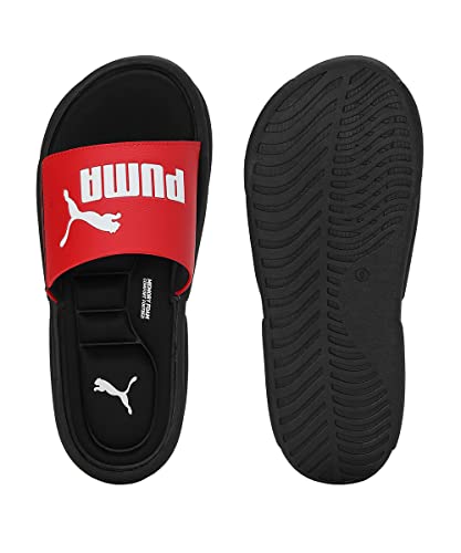 Image of Puma Unisex Adult Royalcat Memory Foam Slide