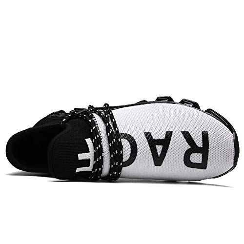 Image of XIANV Men Trail Running Shoes Breathable Sport Athletic Tennis Walking Shoes
