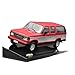 NHDTM Kit Jouets Voitures Métal Robuste pour Chevrolet Veraneio1993 SUV Simulation Alliage Monobloc Voiture Modèle Collection Statique Décoration Moulé sous Pression 1:43 Merveilleux Cadeau Vacances