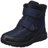 warm gefüttert Jack Wolfskin Polar Bear Texapore MID VC K Winterstiefel, Night Blue, 38 EU