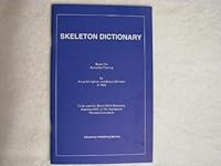 Skeleton Dictionary 083881459X Book Cover