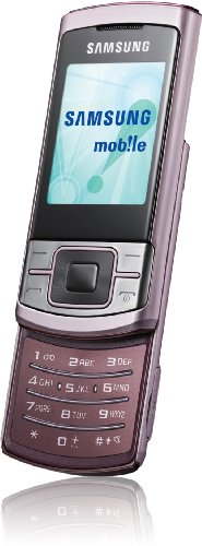 Samsung C3050 Cellulare (Fotocamera VGA, Lettore