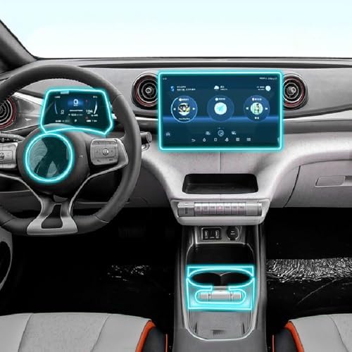 Film TPU pour BYD Dolphin : protection anti-rayures transparente et durable