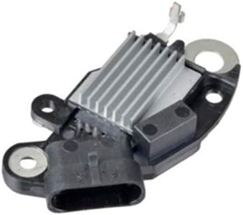 Alternator Voltage Regulator for Delco DR44G ASVR P-L-F-S Terminals, 14.8 Voltage Set Point - 80406307