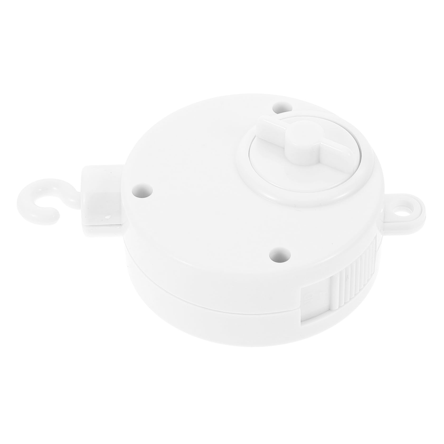 LIOOBO Battery Operated Music Box for Crib Mobile Portable Musical Decoration for Nursery for Newborns and Boy Girl