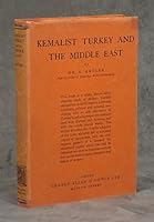 Kemalist Turkey and the Middle East B003NGTJLO Book Cover