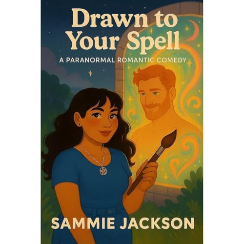 Drawn to Your Spell Audiolibro Por Sammie Jackson arte de portada
