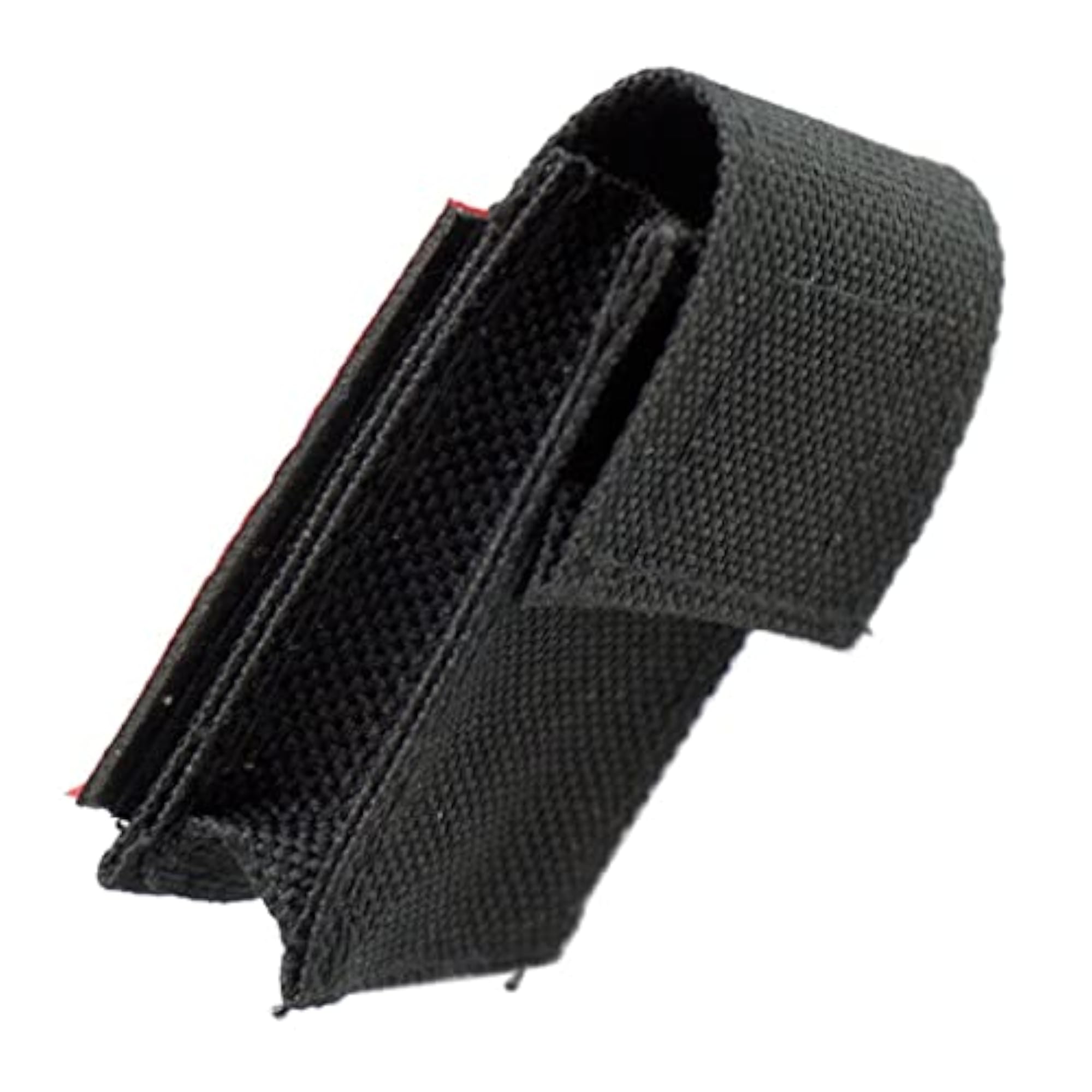 9V Flat Guitar Bass Battery Holder Cover Bag