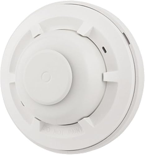 System Sensor 5603 135F Temperatura fija, detector de calor mecánico de un solo circuito