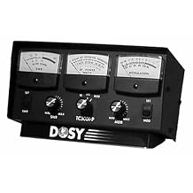 Dosy Inline Watt 1,000 Watt 3-Window Meter TC-3001-P