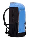 Lieferumfang : Tamrac T1500 Nagano 12 Rucksack River Blue; bequeme, einstellbare Schultergurte; gepolsterte Inneraumaufteilung