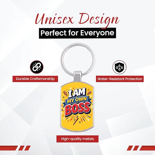 Image of Premium Printed Metal Keychain for Men & Women | High-Definition Artwork Print | Durable Key Ring for Car, Bike, Home & Office Keys | Stylish Decorative Key Holder Gift