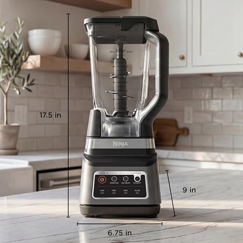 ninja BN751 professional blender reviews