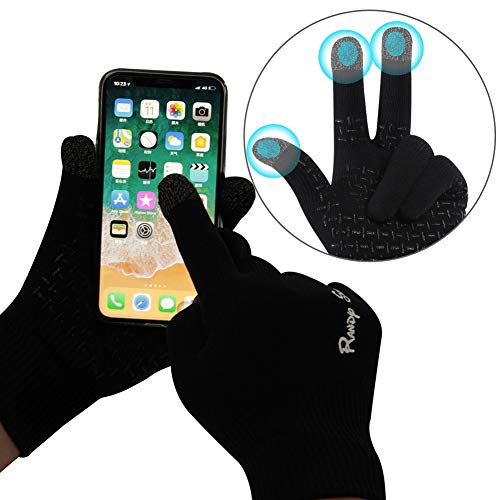 image for RANDY SUN 100% Waterproof Cycling Gardening Outdoor Gloves, Premium Wi