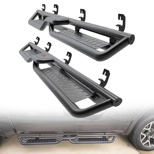 Estribos laterales 6.5" para Chevy Colorado/GMC Canyon 2015-2026 miniatura 1