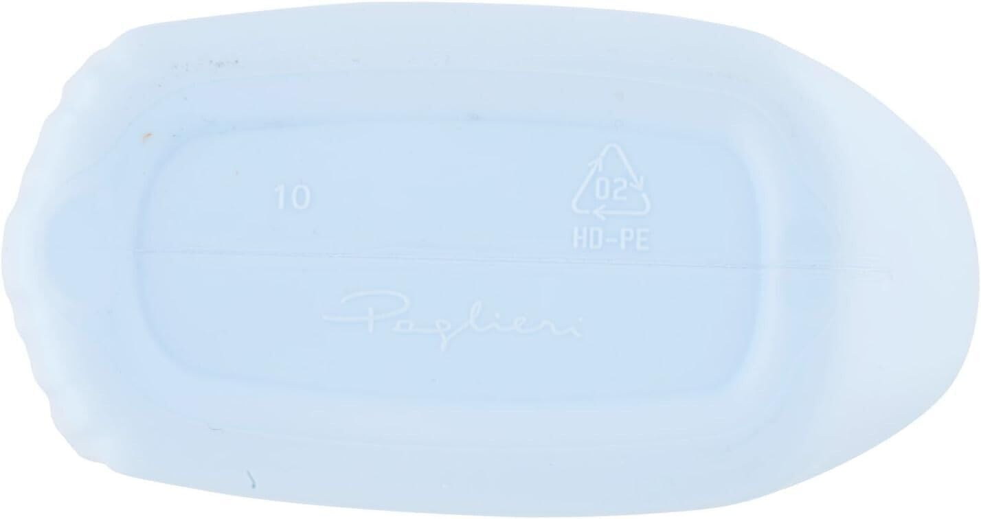 Felce Azzurra - Limpiador de baño antical (12 unidades, antical, 750 ml, incluye llavero Beni Culinari gratuito)