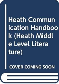 Paperback Heath Communication Handbook (Heath Middle Level Literature) Book