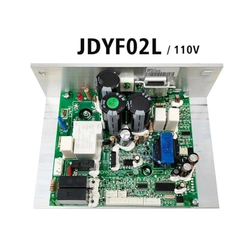 SQJZWOD JDYF02L Treadmill Motor Controller WJ28044T1 110V .Compatible with Johnson TREO Tempo 032671-HF. Treadmill Circuit Board Control Board PCB MCB - Thumbnail 2