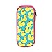 Produktbild Rubber-Duck Pencil Pen Case Beutel Tasche Student Stationery Office Kosmetische Make-up Tasche Lagerung Pink
