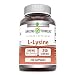 Amazing Nutrition Amazing Formulas L-Lysine - 500mg Amino Acid Vitamin Capsules - Commonly Used For Cold Sores, Immune Support, Respiratory Health & More - 250 Capsules Per Bottle