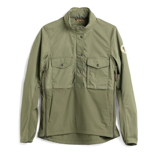 Anorak Räven Fjällräven mujer chaqueta de senderismo urbano y montaña