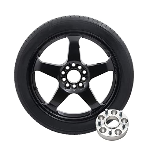 Modern Spare Compact Spare Tire Wheel Spacer - Fits
