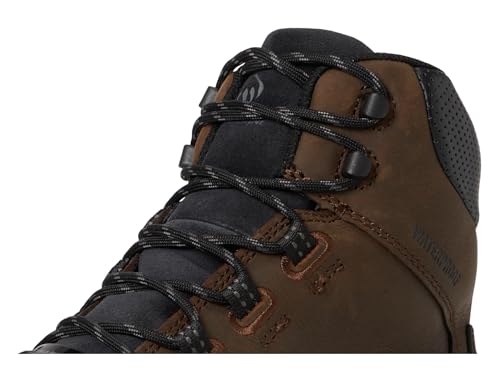 Wolverine Men's I-90 Rush Max Composite Toe Waterproof Construction Boot2