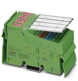 Phoenix Contact 750 SPS-E/A Modul / 8 x Digital OUT, 119,5 x 48,8 x 71,5 mm