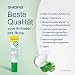 OHROPAX Ohren-Sensitive-Creme – mit SyriCalm, antibakteriellem Wirkkomplex, Ginkgo biloba-Extrakt – Ohrcreme für den äußeren Gehörgang und die Ohrmuschel – ideal bei Verwendung von Hörgeräten – 10 ml