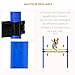 Imagen de PawHut Agility Sport para Perros Equipamiento Completo obstáculo