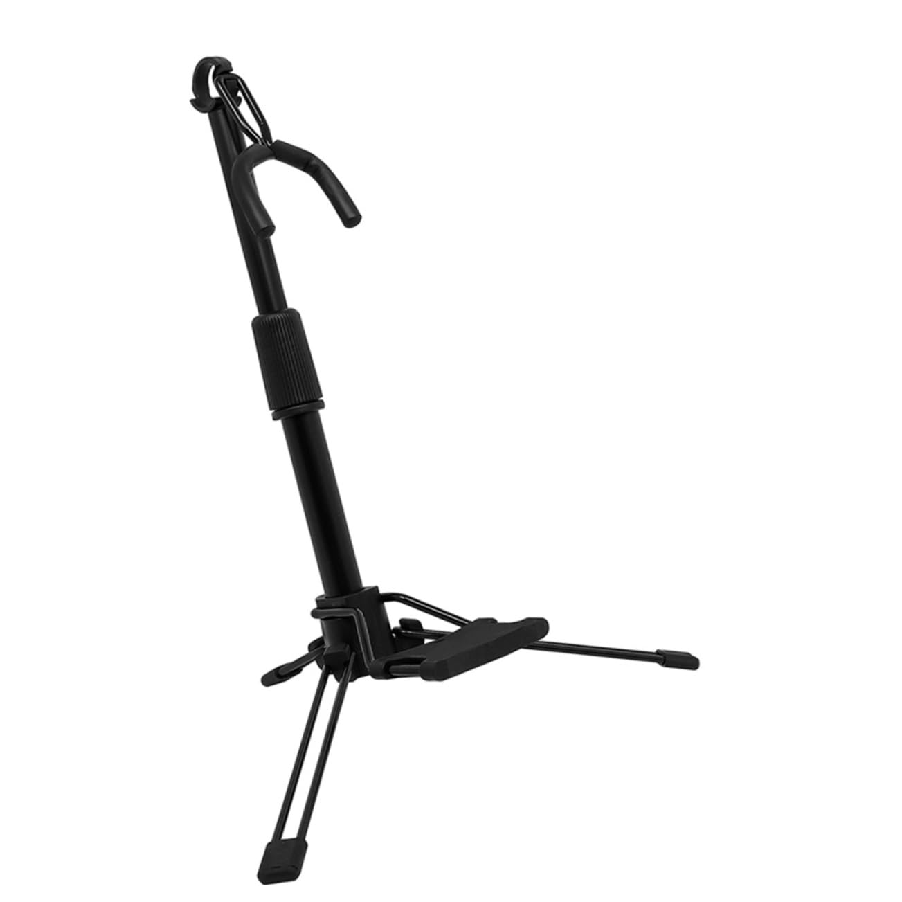 ULDIGI Folding Clarinet Stand Holder for Flute Sturdy Material Wind Instrument Rack Storage