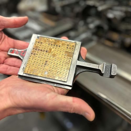 "Why Letterpress Endures," with Blake Riley (Best of "The Secrets of Mastery")