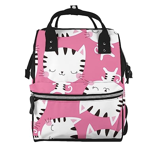 Sac à dos pour maman multifonction | Finissez-en avec le désordre en voyage