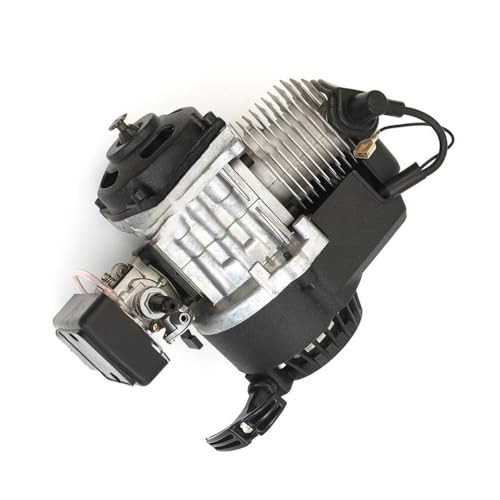 Filtre à air pour moteur de transmission 2 temps 49cc de mini pocket quad