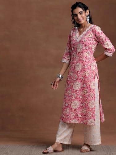 Image of Libas Womens Kurta Set