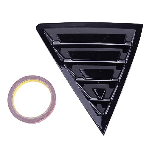 Garniture couvercle ventilation de custode haute finition Corolla