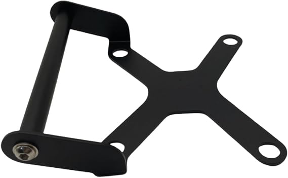 GPS Navigation Phone Holder 22mm/12mm Bar for Himalayan 450 452 2024-2025