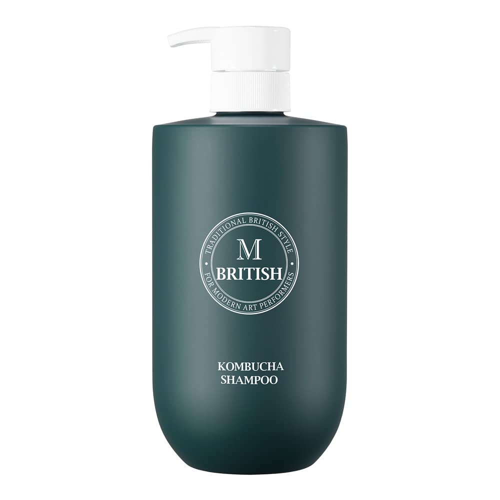 Kombucha Mask (25.36fl.oz) + Kombucha Shampoo (25.36fl.oz)