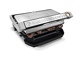 Tefal GC722D40 Optigrill Plus X-Large Grill with 9 Automatic Settings and...