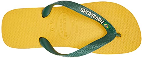 Image of Havaianas unisex-adult Brasil Logo Pop Flip-Flops