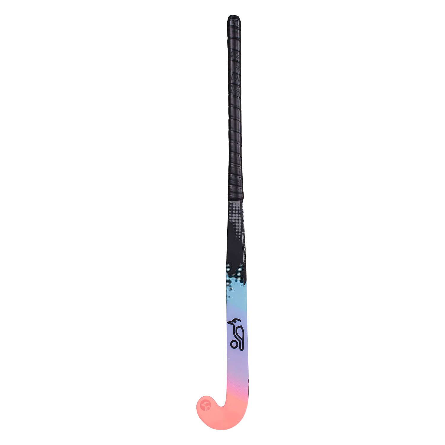Adidas Ina .3 Extreme Low Bow 90% Carbon Hockeystick 36.5 inch Leopard