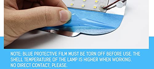 Image of MLD 10W Loding Tungstun Patra Led Flood Light IP66 Waterproof Indoor Outdoor Lighting | White | 10 Watt | Pack of 1