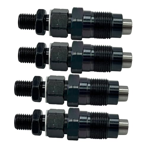Inyectores Kubota V3300IDI V3600 4PD57 elimina humo negro motor