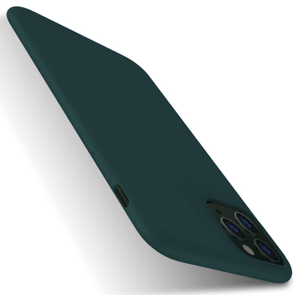 Dyn iPhone 11 pro Case Dark Green MDynIP11proDarkGreen