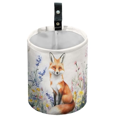 Sac poubelle portable de camping étanche pour éliminer les déchets et odeurs en voiture