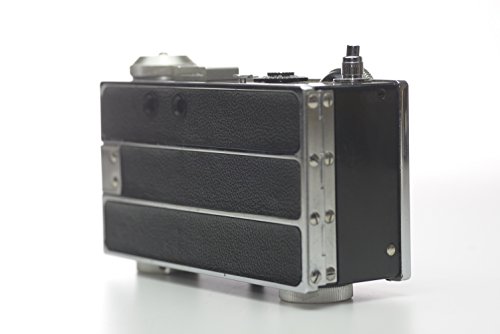 Vintage Argus C3 35Mm Rangefinder Brick Camera #TOP3