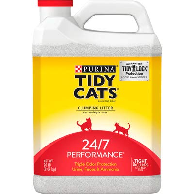 Tid20LB 24/7 Cat Litter