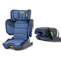 Jovikids ジュニアシート ネイビー　ISOFIX Amazon | Jovikids 折りたたみのジュニアシート ISOFIX、i-Size R129