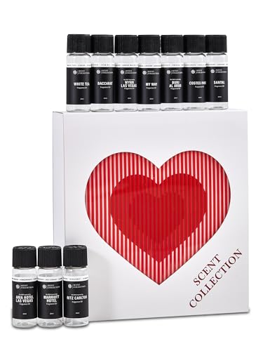 Hotel Diffuser Oils – 10 Luxury Essential Aromatherapy & Fragrance