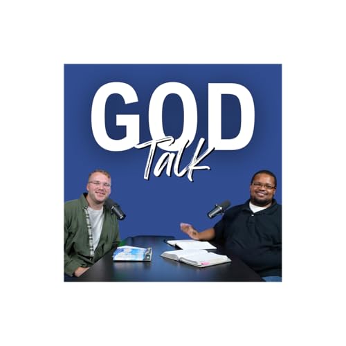 『God Talk with Medene and James』のカバーアート